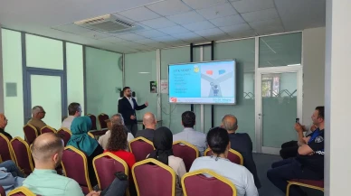 Başiskele Belediyesi personeli etik eğitiminde buluştu