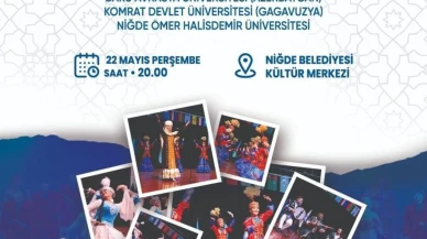Niğde'de kültürel etkileşim: "Kökümüz Bir Türk’üz Festivali" başlıyor!