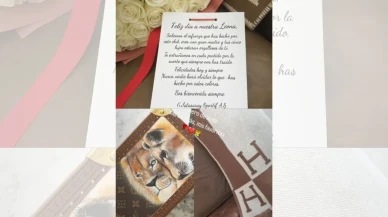 Icardi'nin çiçek krizi: Wanda Nara ve China Suarez arasındaki gerilim yeniden alevlendi