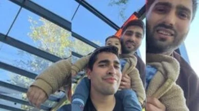 Mert Ramazan Demir'in ailesiyle paylaştığı poz sosyal medyayı kasıp kavurdu!