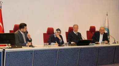 Hulusi Akar: 'Terörsüz Türkiye' sürecinde hedefimiz PKK'yı feshetmek