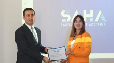 Sağlıklı Hayat Elçisi' unvanları sahiplerini buldu: Sağlıklı yaşam için rehberler hazır