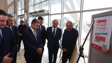 Kepez Belediye Başkanı Kocagöz: 'Sanat, toplumun aynasıdır'