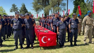 Engel tanımayan vatan sevgisi: Yemin töreni tüyleri diken diken etti