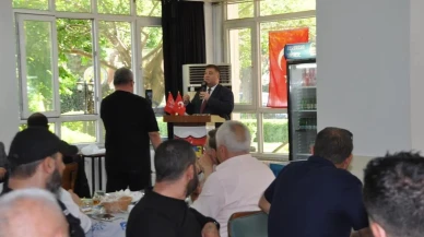 İzmir'de Taksici esnafı için istişare toplantıları devam ediyor: Sorunlar ve çözümler masaya yatırıldı