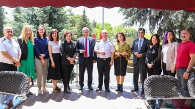 Anadolu Üniversitesi'nden Jandarma personeline kapsamlı eğitim programı