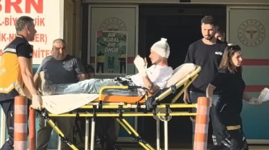 Bıçaklı kavga sonucunda bir kişi ağır yaralandı: Şüpheli arayışında jandarma yoğun mesai harcıyor