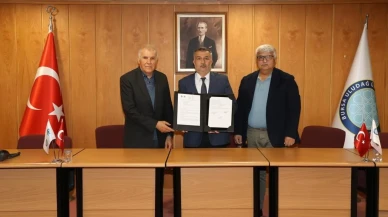 Bursa Uludağ Üniversitesi'nden güneş enerjisi atılımı: Protokol imzalandı