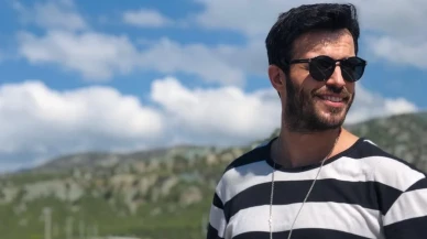 Emre Taşkıran, Adile Naşit'in hayatını konu alan filmde Kartal Tibet rolüyle dikkat çekiyor