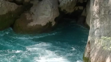 Isparta'da Yazılı Kanyon'da feci olay: 19 yaşındaki üniversite öğrencisi suya düştü, cansız bedeni bulundu