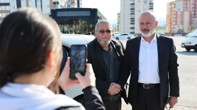 Kocasinan'dan müjde: Erkilet'te modern kapalı pazar yeri yolda