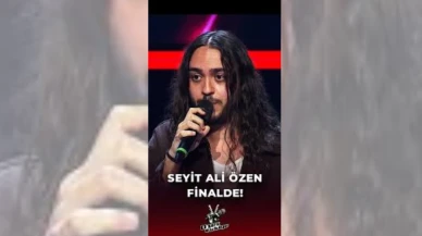 O Ses Türkiye'nin genç yıldızı Seyit Ali Özen kim? İşte hayatı ve başarıları