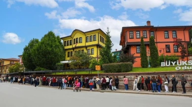 Müzeler haftası'nda vatandaşlar Odunpazarı'na davet edildi