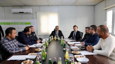 Karaman-Ulukışla Hızlı Tren Hattı'nın inşaatı devam ediyor: Ulaşımda yeni bir dönem başlıyor