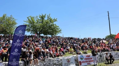 Yörükler Karaçakal Şenliği’nde buluştu: Ata mirası gelenekler yeniden canlandırıldı