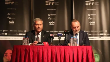 Eskişehir Uluslararası Film Festivali'nde genç Filistinli yönetmenlerin kısa filmleri Türkiye'de ilk kez gösterilecek