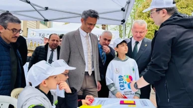 Çaycuma'da 'ÇAZOP' fuarı kapılarını açtı: Oyun severler buraya akın ediyor