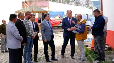 Bayburt'ta huzurevi onarımı: Haziran ayında bitirilmesi hedefleniyor