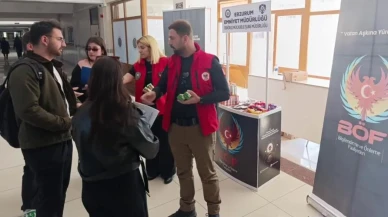 Erzurum'da gençlere terörle mücadele eğitimi: Projenin ardındaki amaç