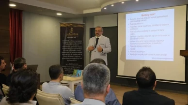 2025 İş Sağlığı Güvenliği ve Çalışma Hayatında Mobbing zirvesi gerçekleşti: Yeni düzenlemeler zorunlu hale geliyor