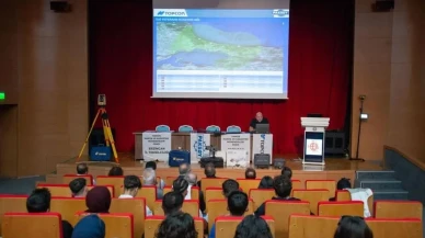 Topcon Teknoloji Günü EBYÜ'de gerçekleştirildi