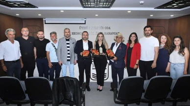 Manavgat'ta topraksız tarım ile çilek üretimi %500 arttı