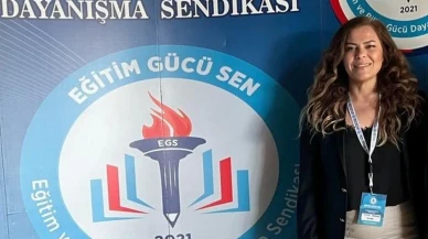 Eğitim Gücü Sen BİLSEM müdürü için tepkide