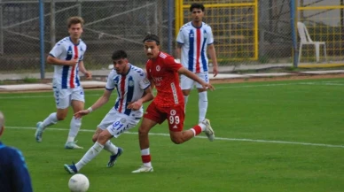 Fethiyespor'dan şok yenilgi: Sincan Belediyesi Ankaraspor 4-0 mağlup etti
