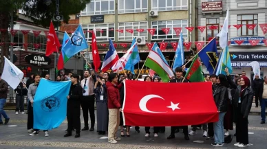 3 Mayıs Türkçülük Günü'nde Tufan'dan sert mesaj: PKK adalet önüne çıkarılmalı