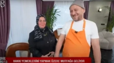 Hakkı Aksoy, Zuhal Topal’la Yemekteyiz’in en dikkat çeken ismi oldu! 150 bin TL'lik ödülü kazanabilecek mi?