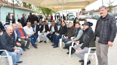 Yağmur duası yapıldı: İnönü Belediyesi, bereket için dua etti