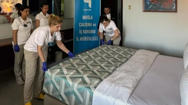 Muğla'da İŞKUR'dan Nitelikli İşgücü Yetiştirme Programı: Günlük 850 TL cep harçlığı