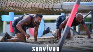 Survivor 2025 All Star'da gerilim tırmanıyor: Volkan ve Poyraz eleme adayı