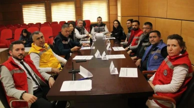 Devlet hastanesi’nde gerçekçi yangın tatbikatı: Afyonkarahisar devlet hastanesi’nde yangın tatbikatı gerçekleştirildi