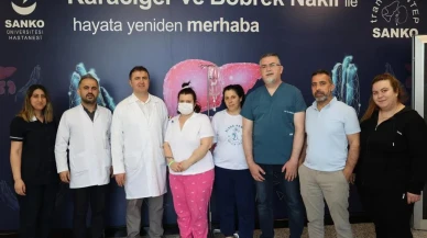 Gaziantep'ten Almanya'ya uzanan umut: Üç kardeşin böbrek bağışıyla yaşam mücadelesi