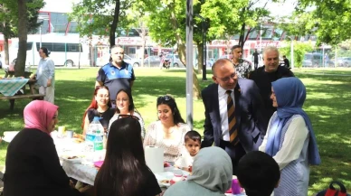 Anneler Günü ve Bahar Şenliği'nde minikler ve anneleriyle unutulmaz anlar yaşandı