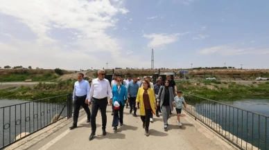 Gaziantep'te yeni turizm projeleri geliyor! Kuş gözlem terasları ne zaman tamamlanacak?