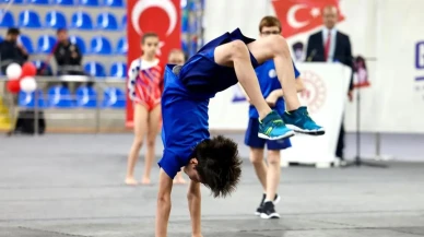 Rize’de 19 Mayıs Atatürk'ü Anma Gençlik ve Spor Bayramı etkinlikleri coşkuyla kutlandı