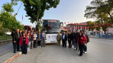 19 Mayıs'ta Anıtkabir'de gençlerden duygusal anma etkinliği!
