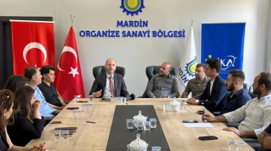 Mardin'de yatırımcı ve ajans buluştu: Yeni destekler neler olacak?