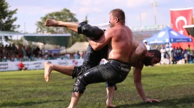 Denizli'de 600 pehlivan er meydanında: Merkezefendi yağlı pehlivan güreşleri başlıyor!