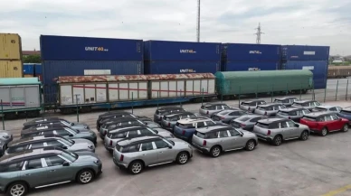 Marmaray, gece yük taşımacılığı ile lojistikte yeni bir dönem başlatıyor!