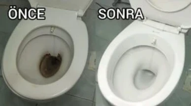 Klozet temizliğinde devrim: Bulaşık tableti ile hijyen sağlamak mümkün