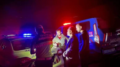 Kütahya'da feci kaza: Yolun karşısına geçen Bekir Gül hayatını kaybetti