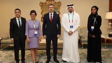 IOSCO 2025 toplantıları Doha'da başladı: Faizsiz finansmanın geleceği ve yeşil dönüşüm konuşuldu