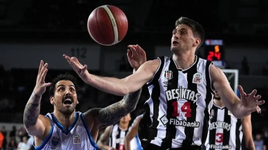 Türk Telekom, Beşiktaş'ı devirdi! Ligdeki yenilgisiz serisi sona erdi mi?