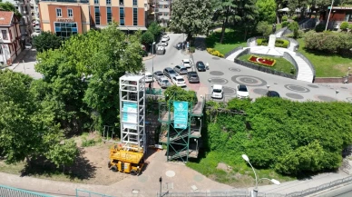 İzmit Tren Garı Modern Asansör Sistemine Kavuşuyor