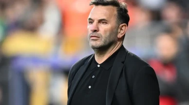 Galatasaray'ın çifte kupa hedefi: Okan Buruk'tan oyunculara büyük motivasyon