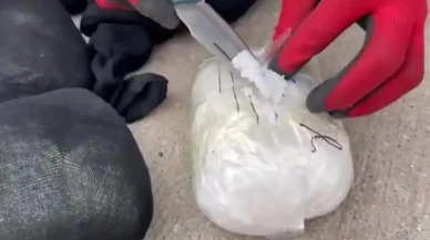 Şanlıurfa'da araca zulalanmış metamfetamin: 1 şüpheli gözaltına alındı