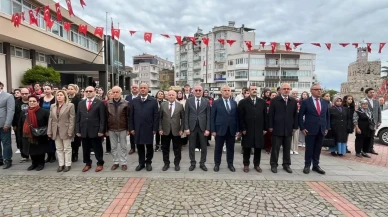 Sinop'ta Engelliler Haftası'nda farkındalık yürüyüşü: Toplumun duyarlılığı artıyor
